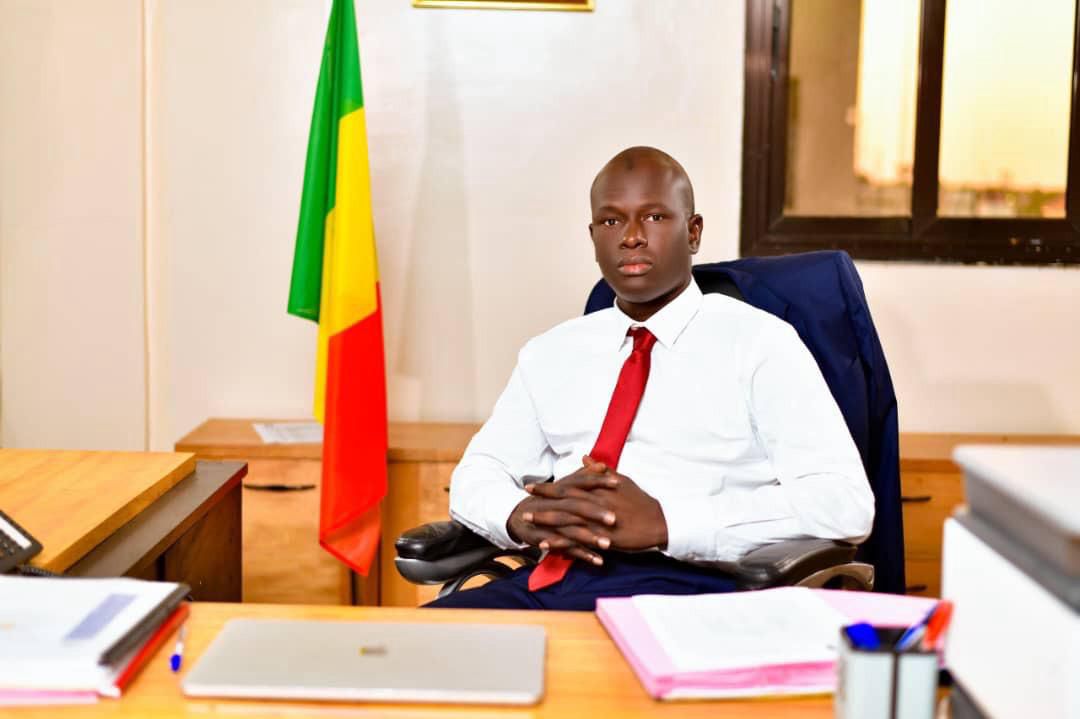Directeur CROUS Bambey