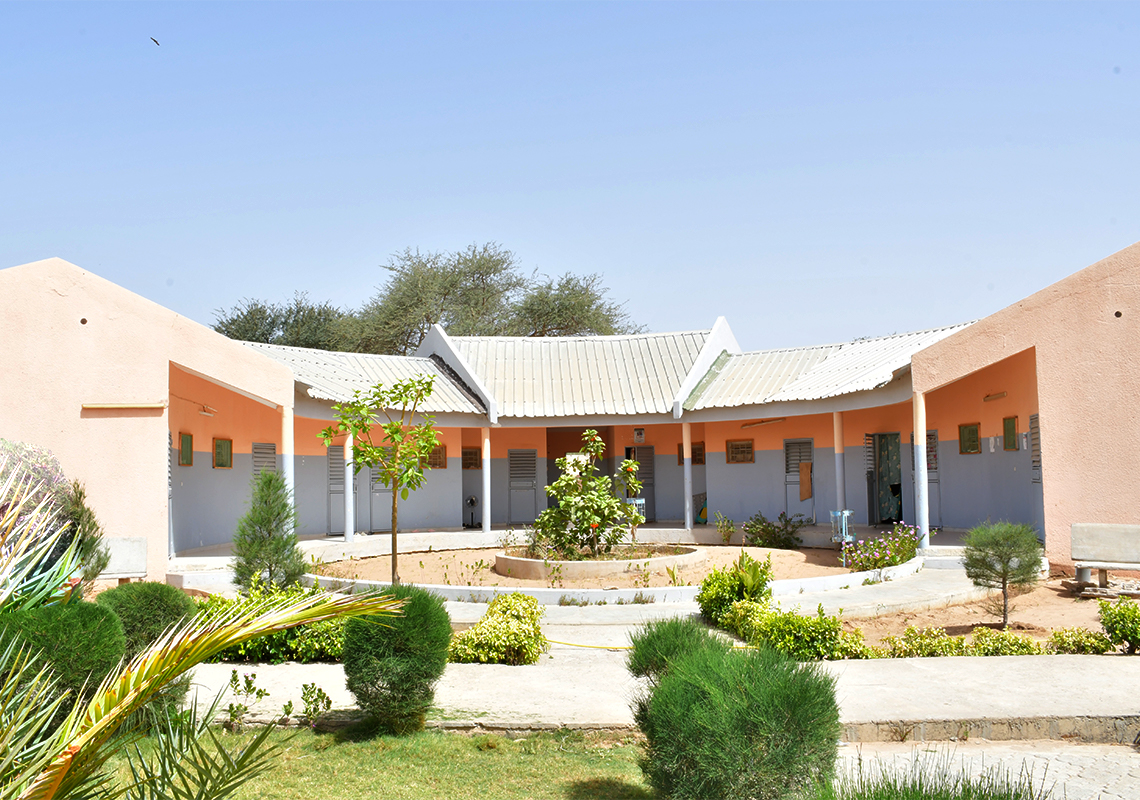 Résidence universitaire