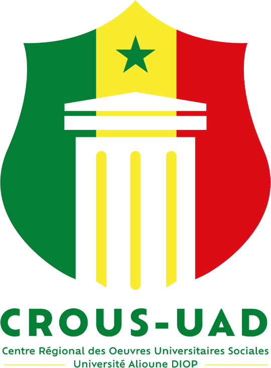 Logo CROUS Bambey